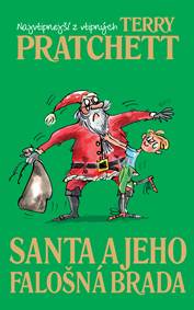 Santa a jeho falošná brada