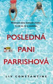 Kniha Posledná pani Parrishová