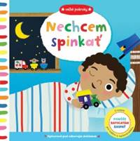 Kniha Nechcem spinkať-Veľké pokroky
