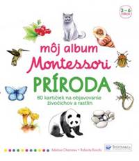 Kniha Môj album Montessori – Príroda