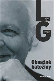 Kniha Obsažné batožiny