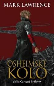 Kniha Osheimské kolo-Válka Červené královny 3