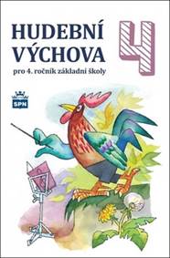 Kniha Hudební výchova 4