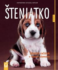 Kniha Šteniatko – 2. vyd.