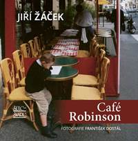 Kniha Café Robinson
