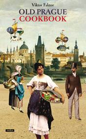 Kniha Old Prague Cookbook