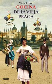 Kniha Cocina De La Vieja Praga