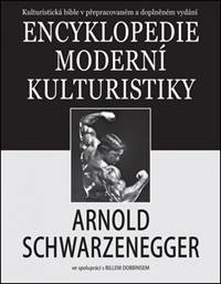 Kniha Encyklopedie moderní kulturistiky