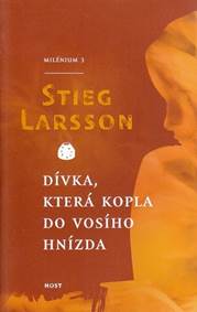 Dívka, která kopla do vosího hnízda