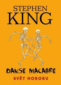 Kniha Danse Macabre