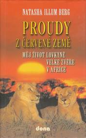 Proudy z červené země