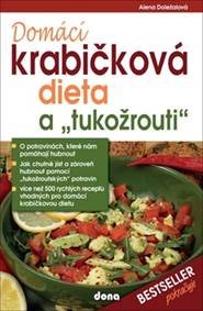 Kniha Domácí krabičková dieta a „tukožrouti“