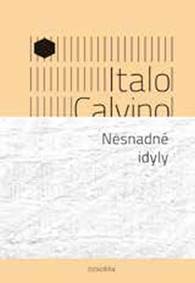 Kniha Nesnadné idyly