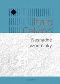 Kniha Nesnadné vzpomínky