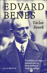 Kniha Edvard Beneš