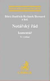 Notářský řád Komentář