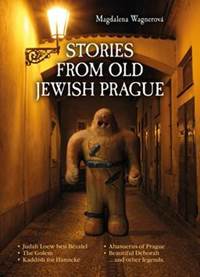 Kniha Stories from Old Jewish Prague