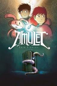 Amulet 1: Paní kamene