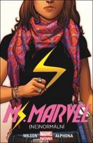 Ms. Marvel (Ne)normální