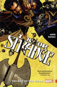 Kniha Doctor Strange 1 - Cesty podivných