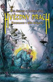 Kniha Hvězdný prach