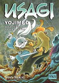 Usagi Yojimbo: Dvě stě sošek jizo