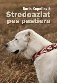Kniha Stredoaziat pes pastiera