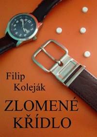 Kniha Zlomené křídlo