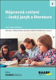 Nápravná cvičení - český jazyk a literatura