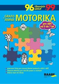 Grafomotorika a jemná motorika