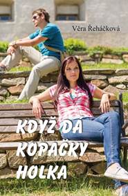 Kniha Když dá kopačky holka