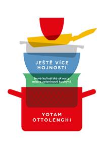 Kniha Ještě více hojnosti