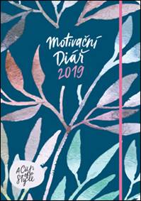 A Cup of Style: Motivační diář 2019