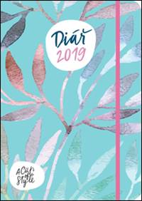 A Cup of Style: diář 2019