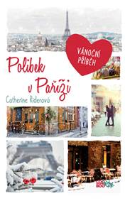 Kniha Polibek v Paříži
