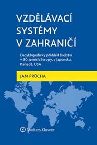 Kniha Vzdělávací systémy v zahraničí