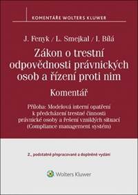 Zákon o trestní odpovědnosti právnických osob a řízení proti nim