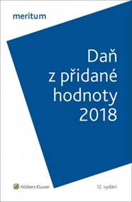Daň z přidané hodnoty 2018