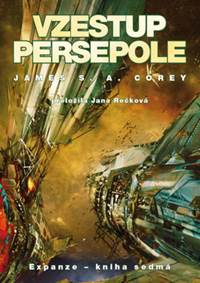 Kniha Vzestup Persepole - Expanze 7
