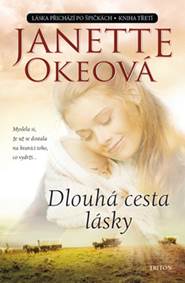 Kniha Dlouhá cesta lásky