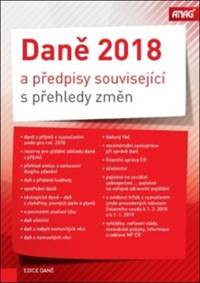 Daně 2018