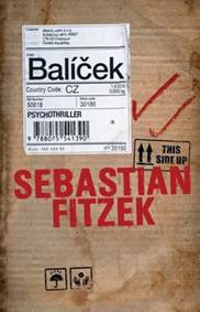 Kniha Balíček Psychothriller