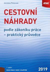 Cestovní náhrady podle zákoníku práce 2019
