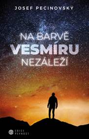 Kniha Na barvě vesmíru nezáleží