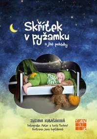 Kniha Skřítek v pyžamku a jiné pohádky