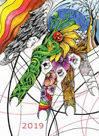 Diář 2019 - 1000 statečných