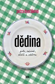 Kniha Dědina