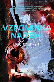 Kniha Vzpomínka na Zemi