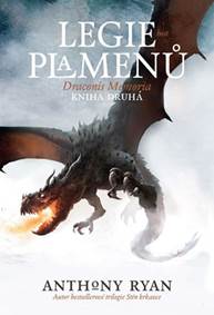 Kniha Draconis Memoria 2 - Legie plamenů