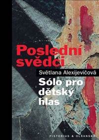 Kniha Poslední svědci